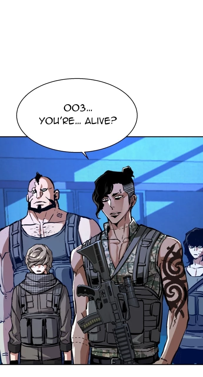 Read Teenage Mercenary EN Manga Online