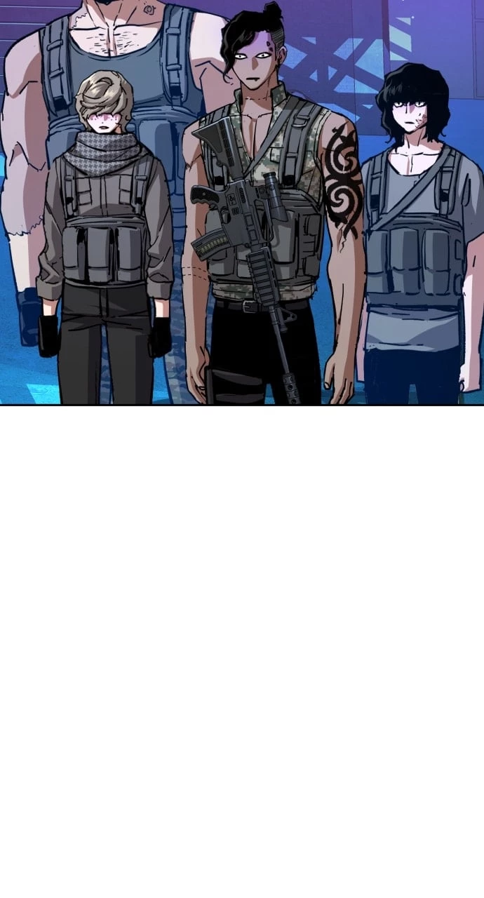 Read Teenage Mercenary EN Manga Online