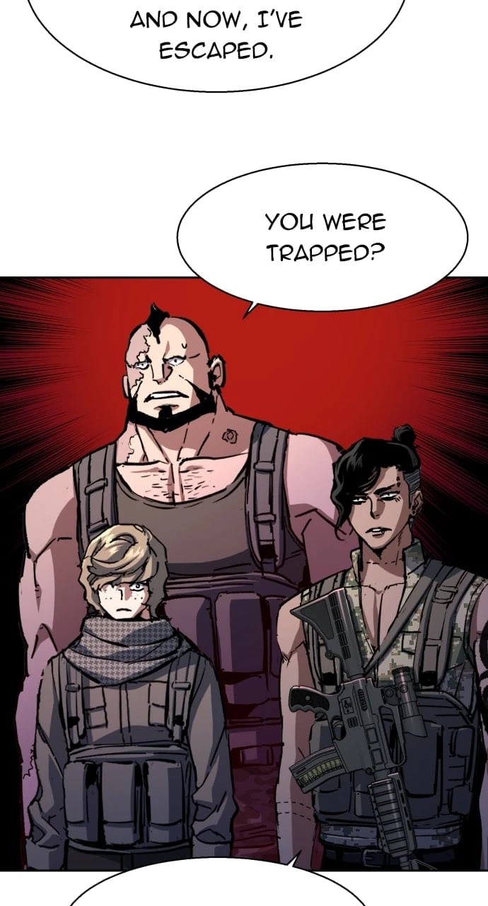 Read Teenage Mercenary EN Manga Online