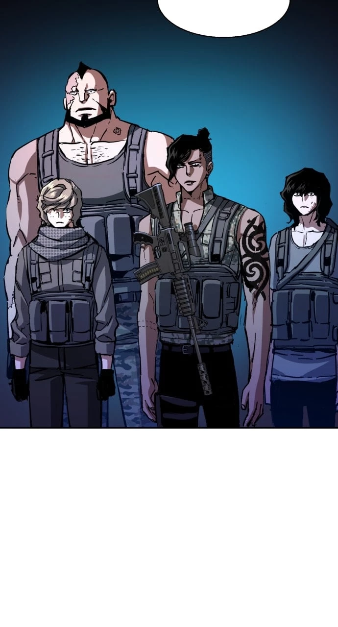 Read Teenage Mercenary EN Manga Online