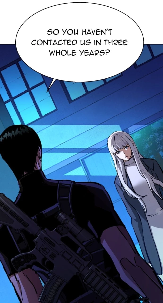 Read Teenage Mercenary EN Manga Online