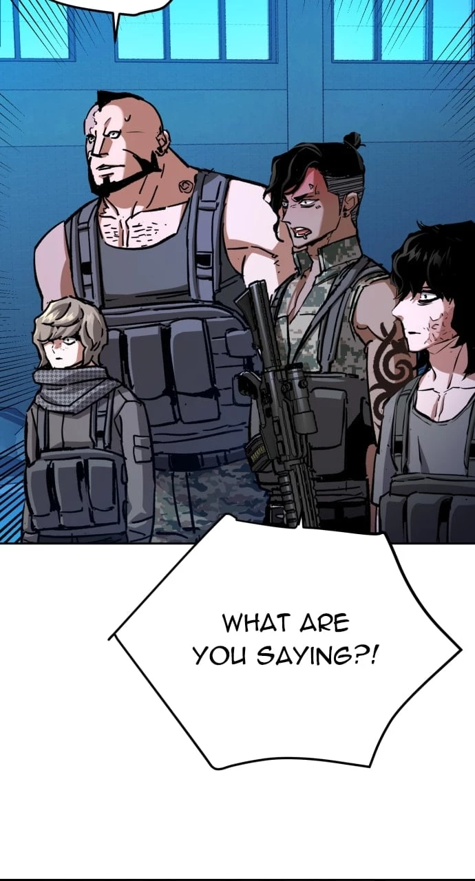 Read Teenage Mercenary EN Manga Online