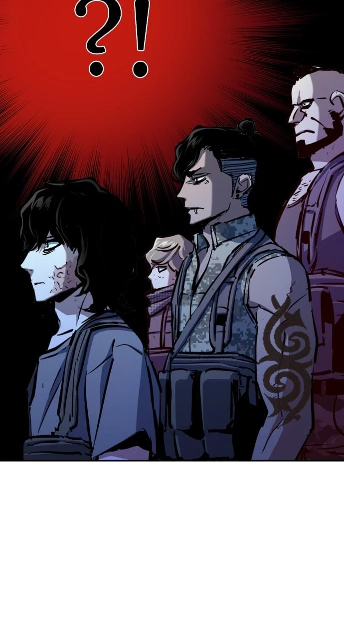 Read Teenage Mercenary EN Manga Online