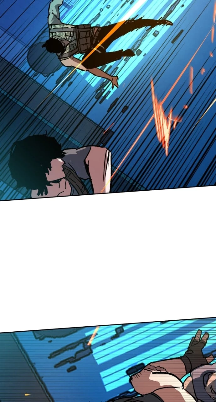 Read Teenage Mercenary EN Manga Online