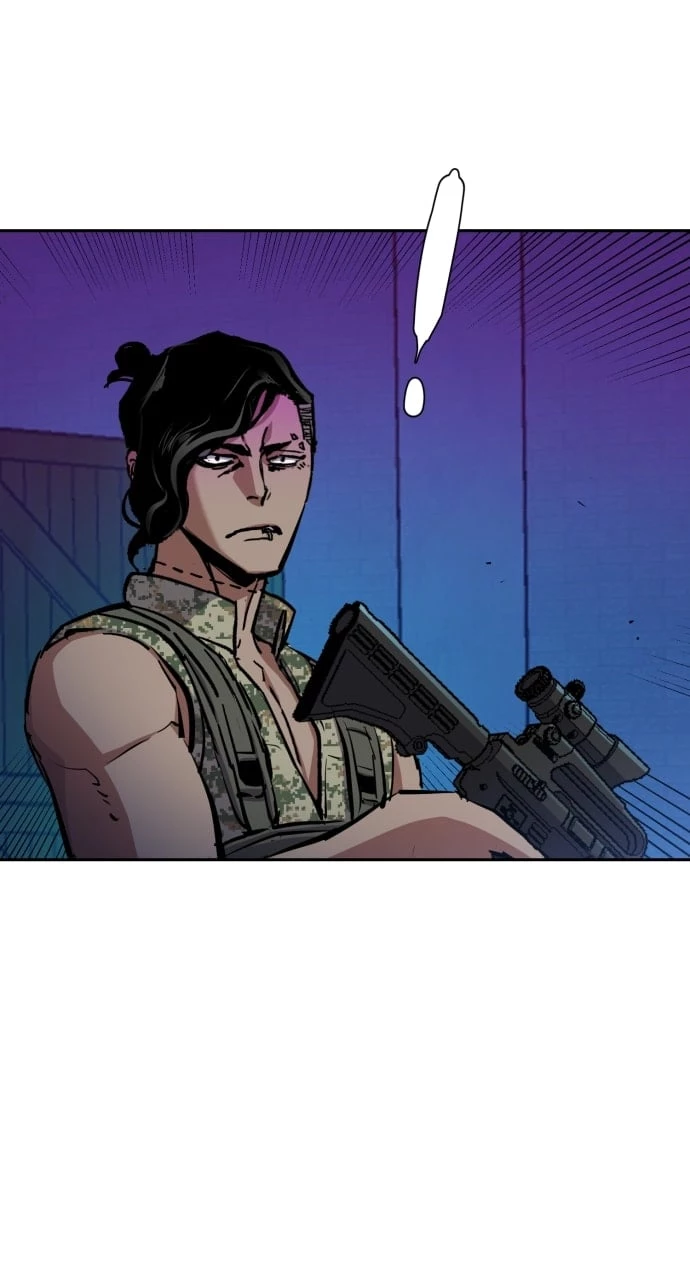 Read Teenage Mercenary EN Manga Online