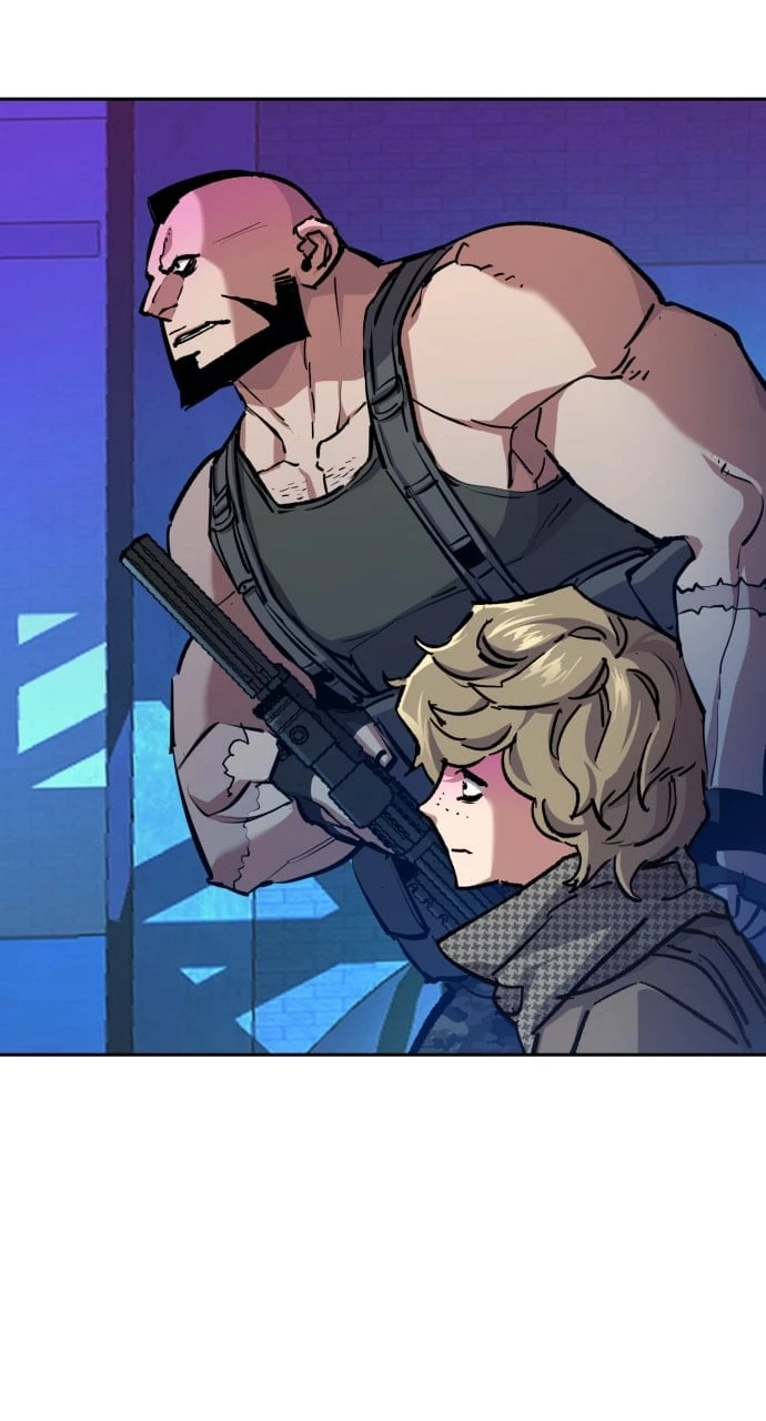 Read Teenage Mercenary EN Manga Online