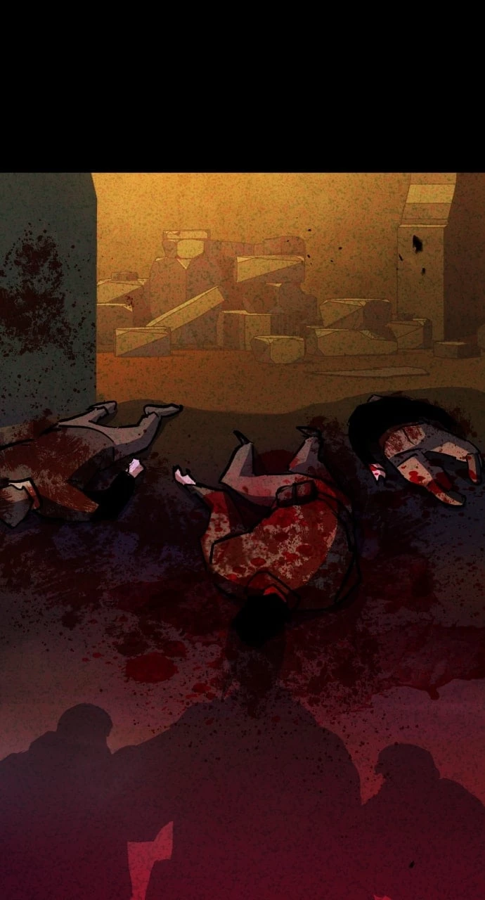 Read Teenage Mercenary EN Manga Online