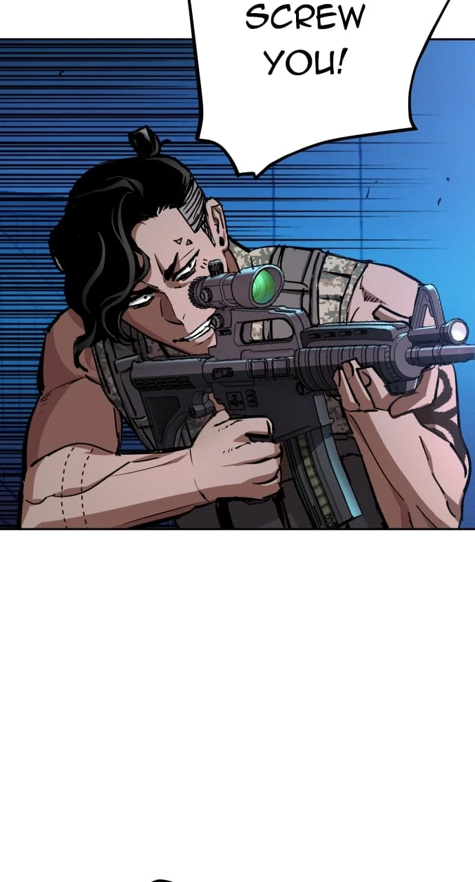 Read Teenage Mercenary EN Manga Online