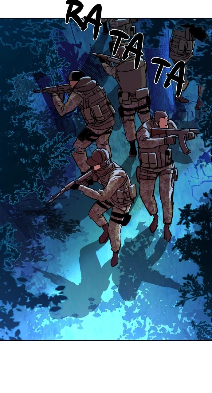 Read Teenage Mercenary EN Manga Online