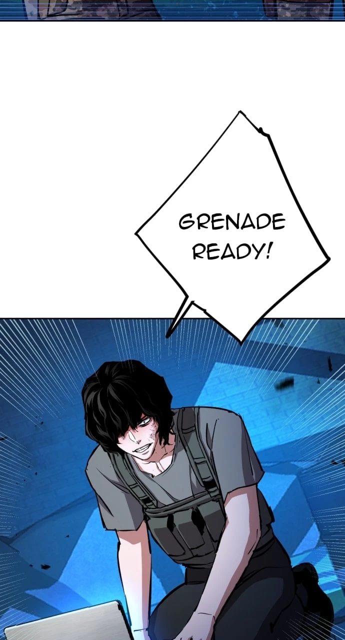 Read Teenage Mercenary EN Manga Online
