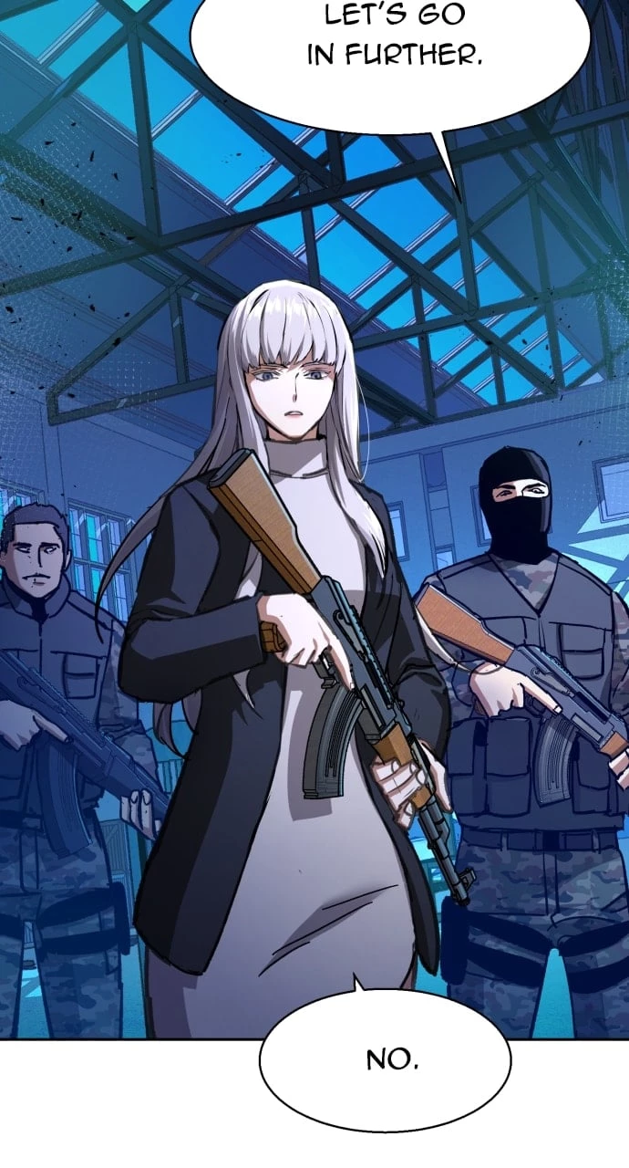 Read Teenage Mercenary EN Manga Online