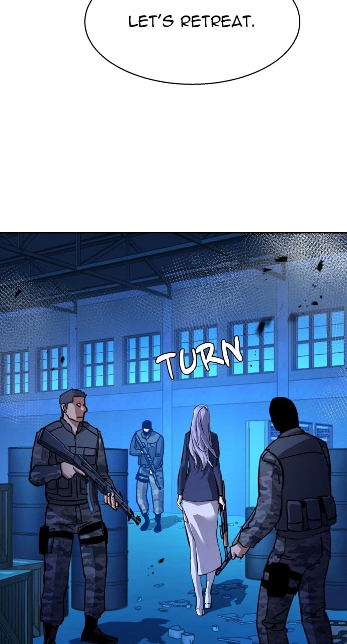 Read Teenage Mercenary EN Manga Online