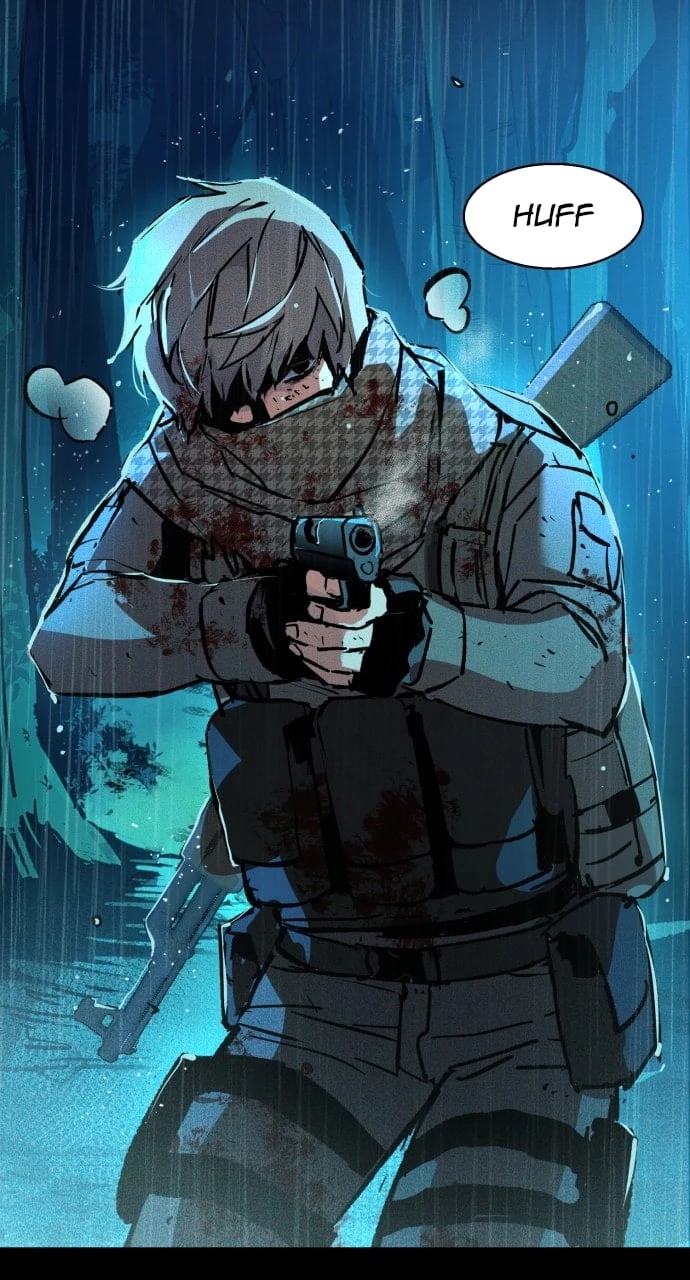 Read Teenage Mercenary EN Manga Online
