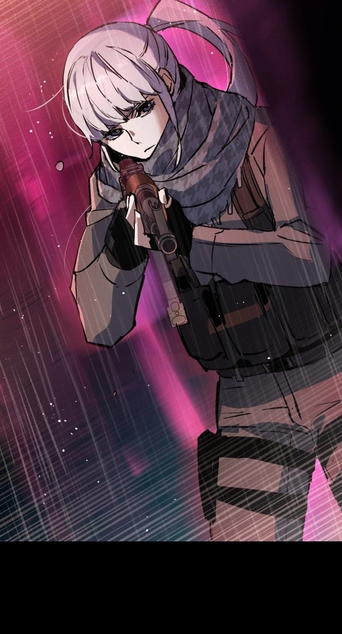 Read Teenage Mercenary EN Manga Online