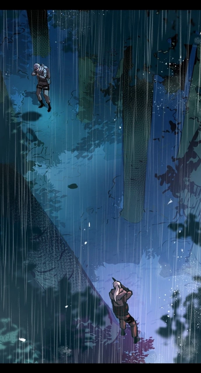 Read Teenage Mercenary EN Manga Online