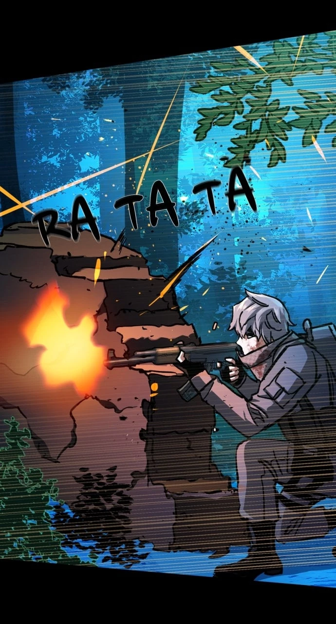 Read Teenage Mercenary EN Manga Online