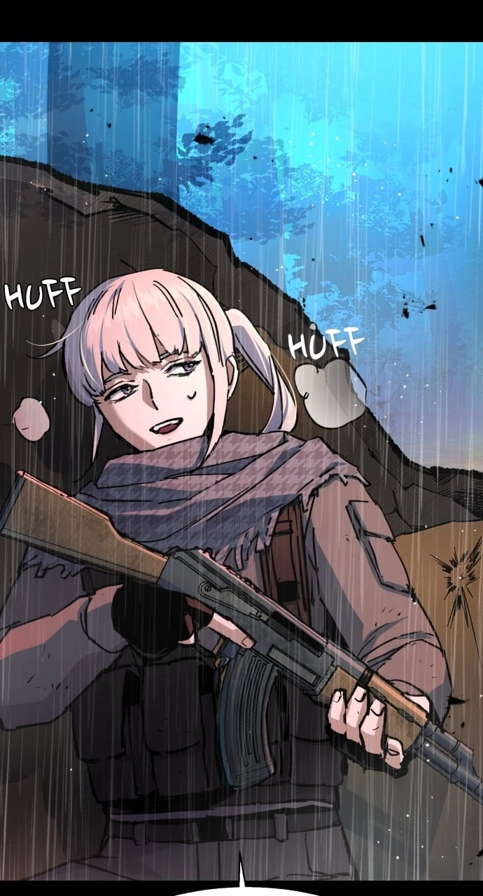 Read Teenage Mercenary EN Manga Online