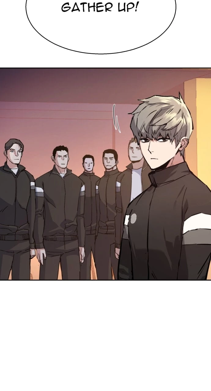 Read Teenage Mercenary EN Manga Online