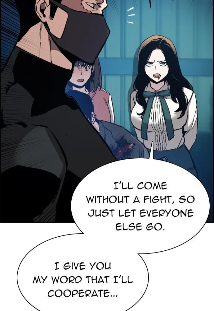 Read Teenage Mercenary EN Manga Online