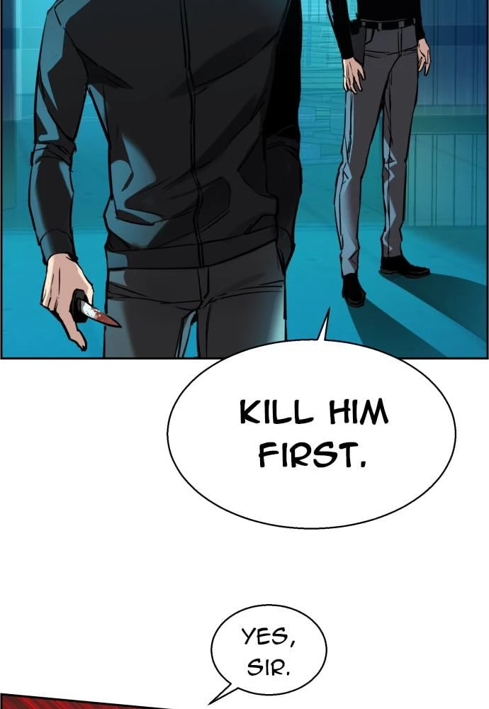 Read Teenage Mercenary EN Manga Online