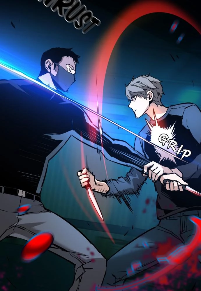Read Teenage Mercenary EN Manga Online