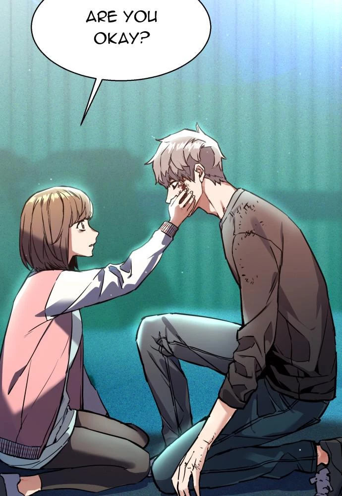 Read Teenage Mercenary EN Manga Online