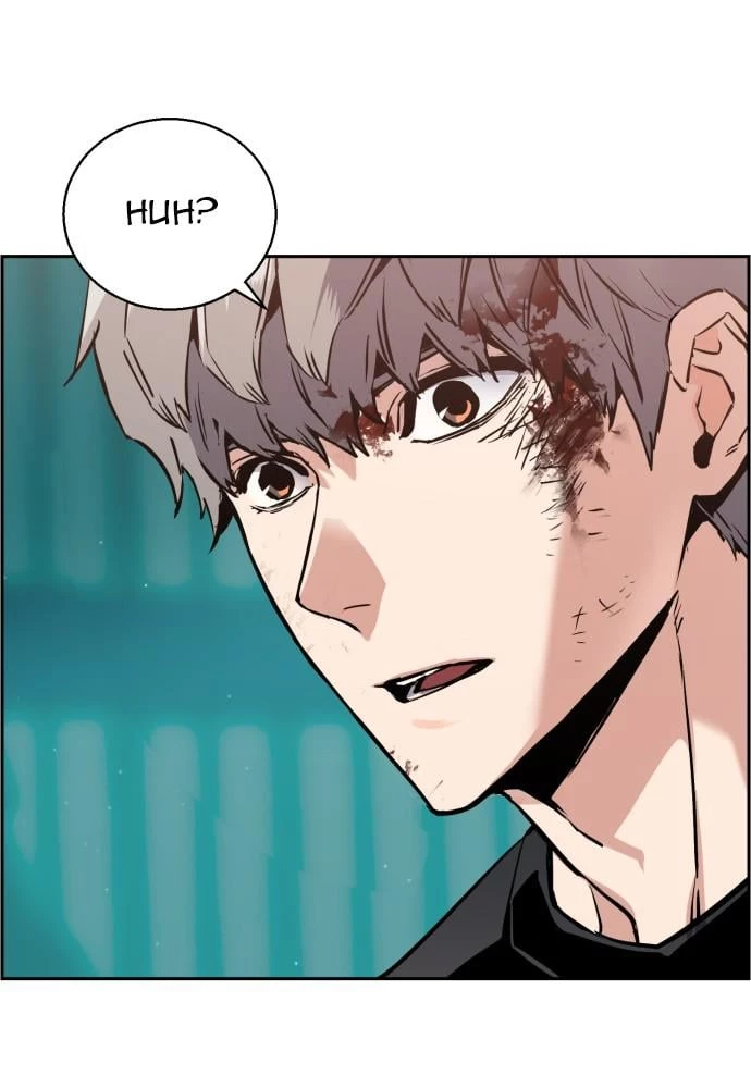 Read Teenage Mercenary EN Manga Online