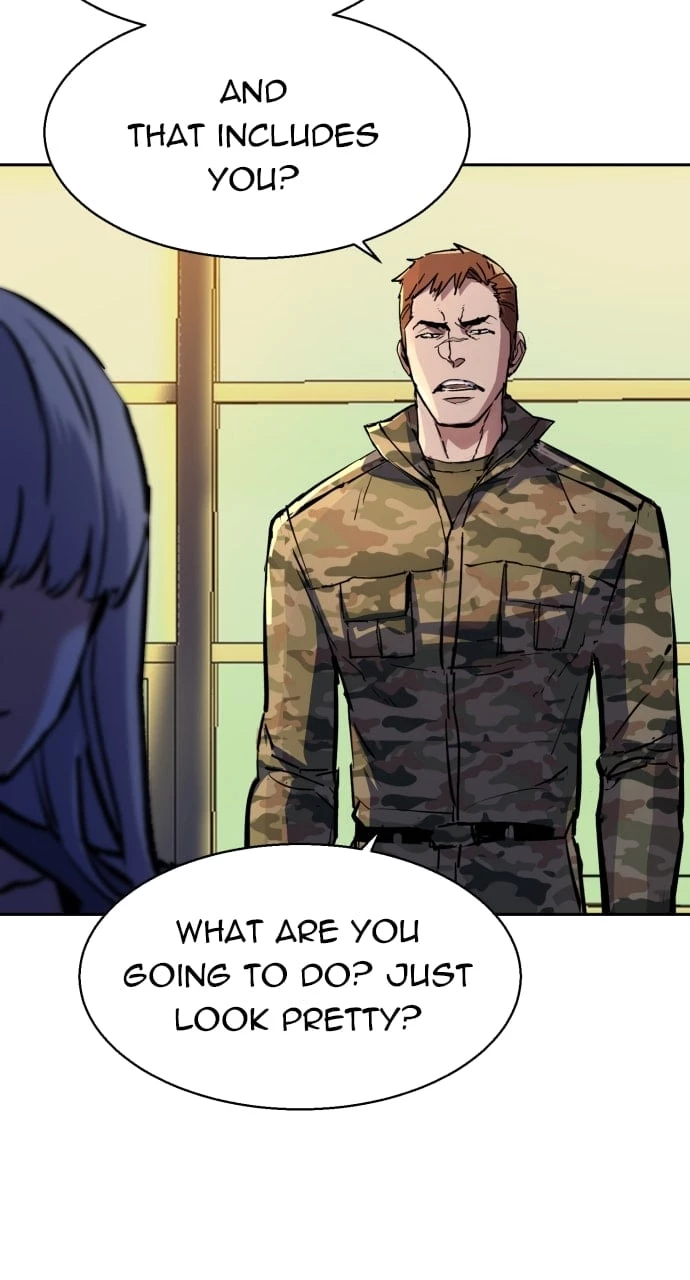 Read Teenage Mercenary EN Manga Online