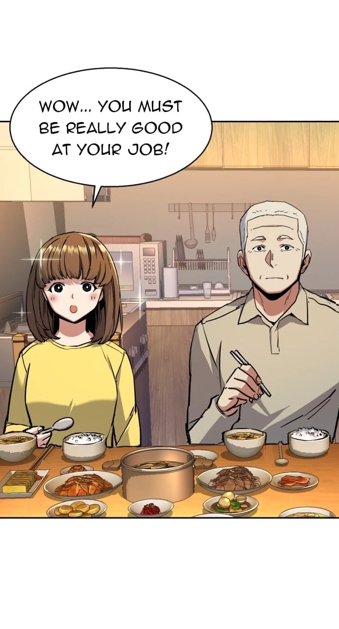 Read Teenage Mercenary EN Manga Online