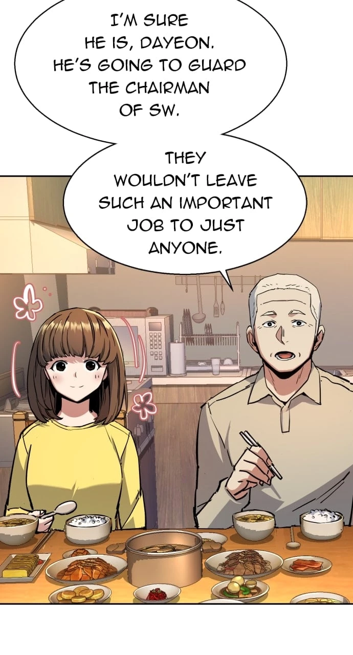Read Teenage Mercenary EN Manga Online