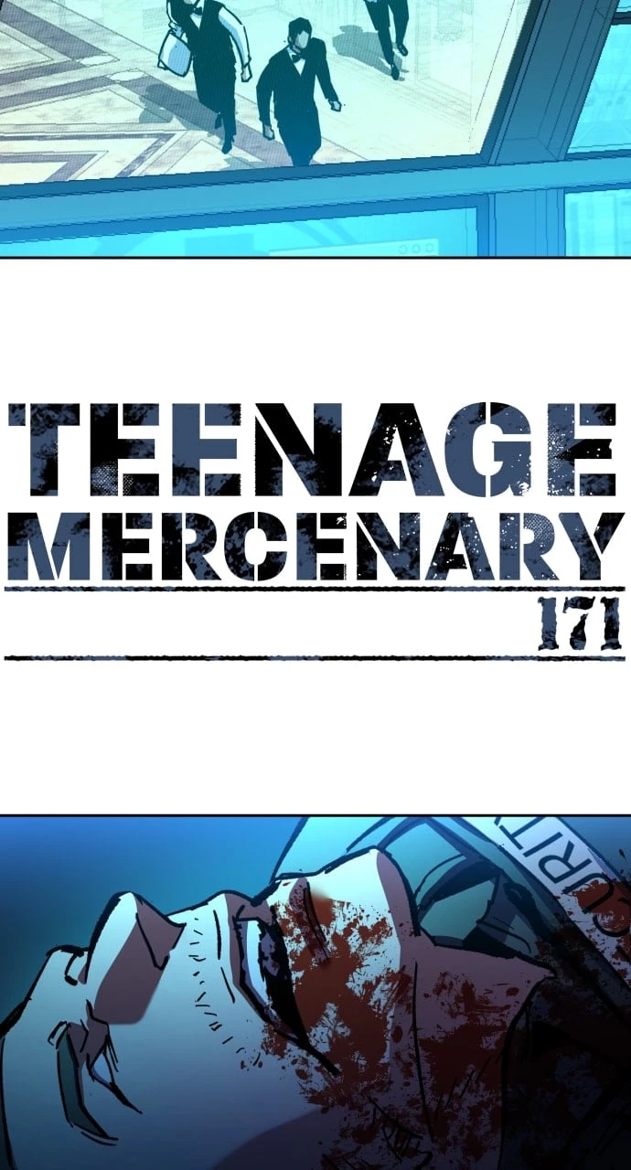 Read Teenage Mercenary EN Manga Online