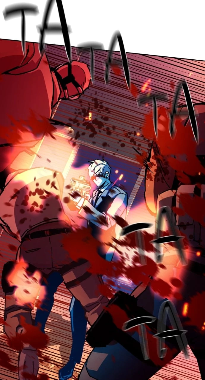 Read Teenage Mercenary EN Manga Online