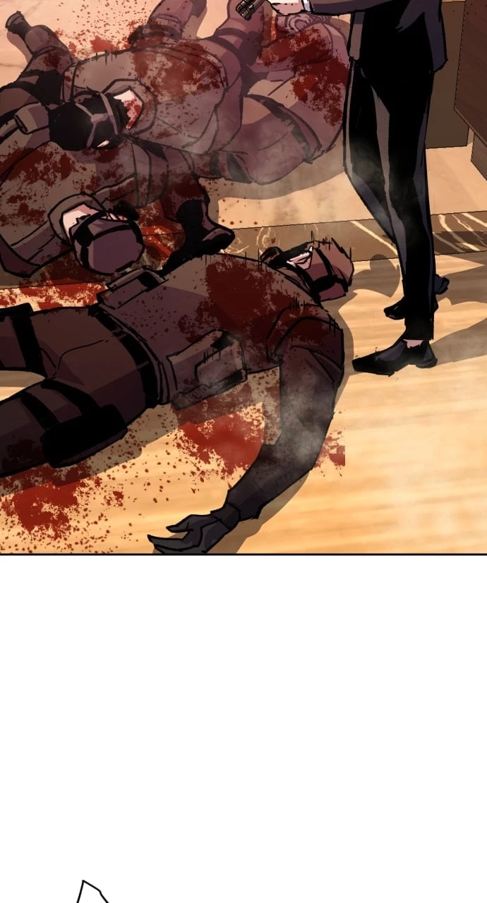 Read Teenage Mercenary EN Manga Online