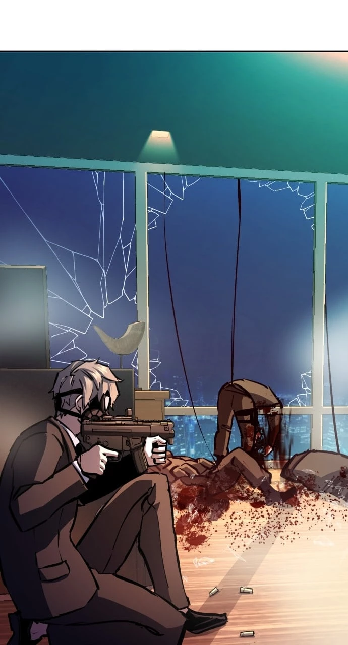 Read Teenage Mercenary EN Manga Online