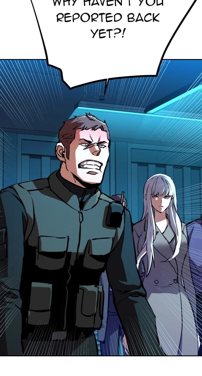 Read Teenage Mercenary EN Manga Online