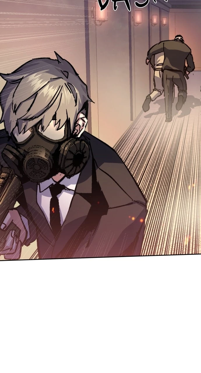 Read Teenage Mercenary EN Manga Online