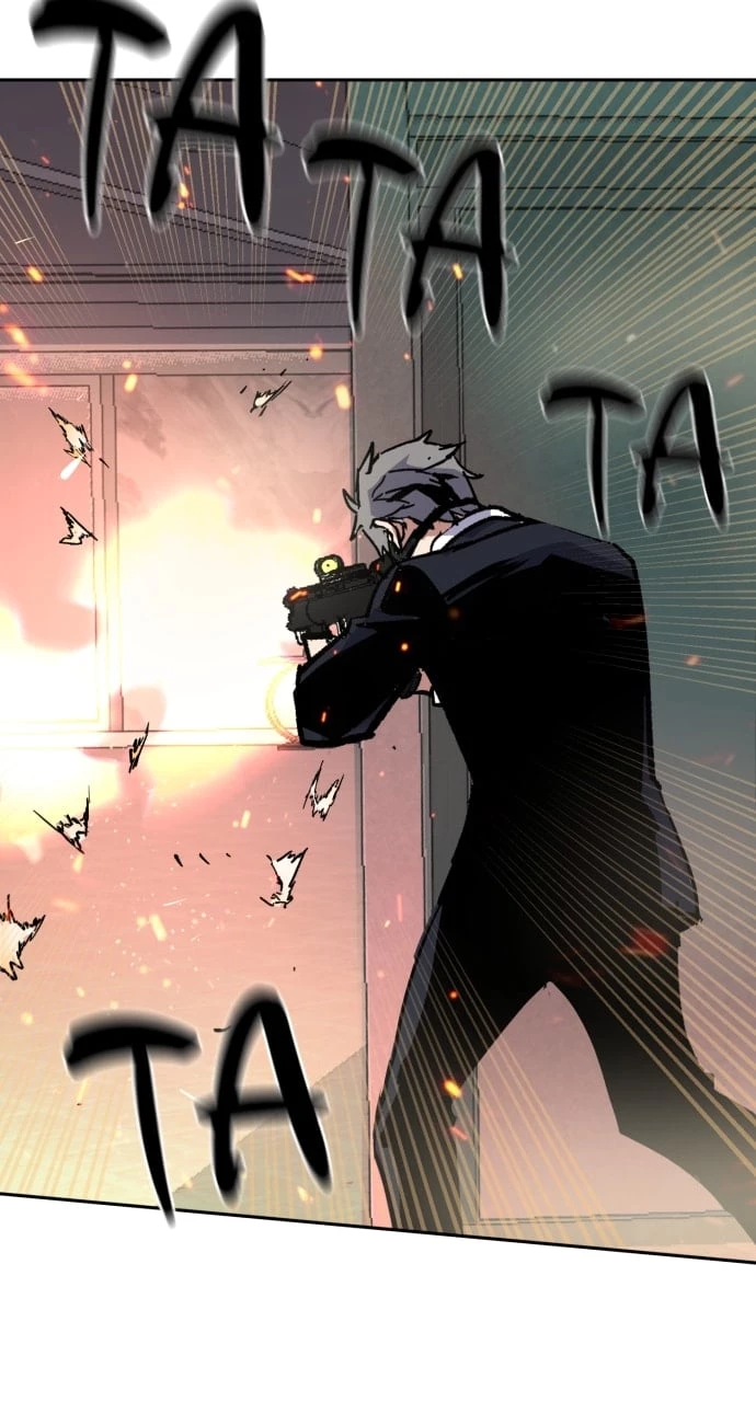 Read Teenage Mercenary EN Manga Online