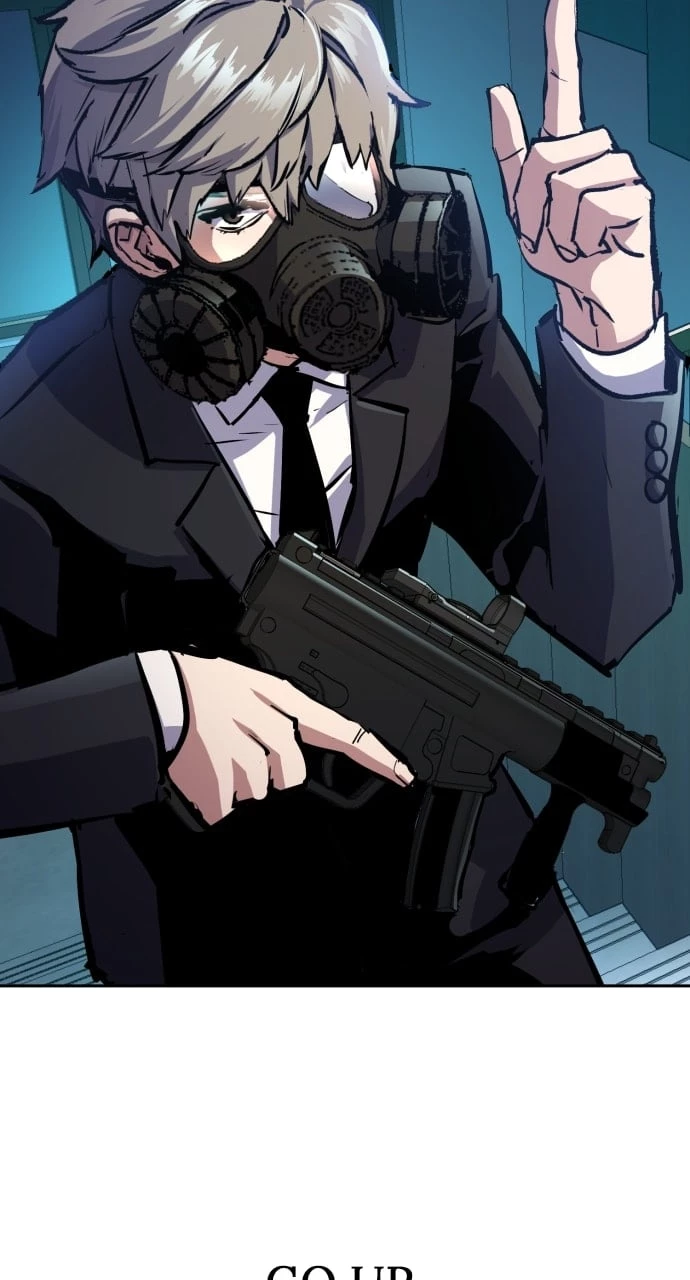 Read Teenage Mercenary EN Manga Online