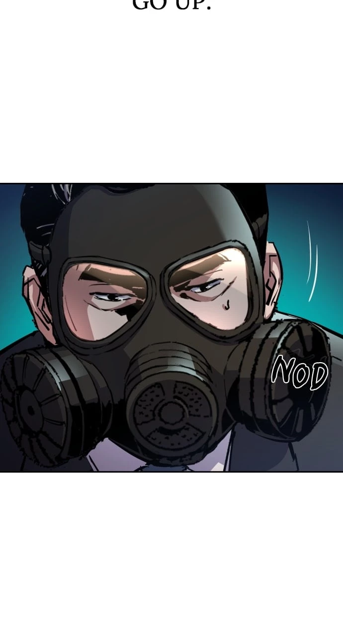 Read Teenage Mercenary EN Manga Online