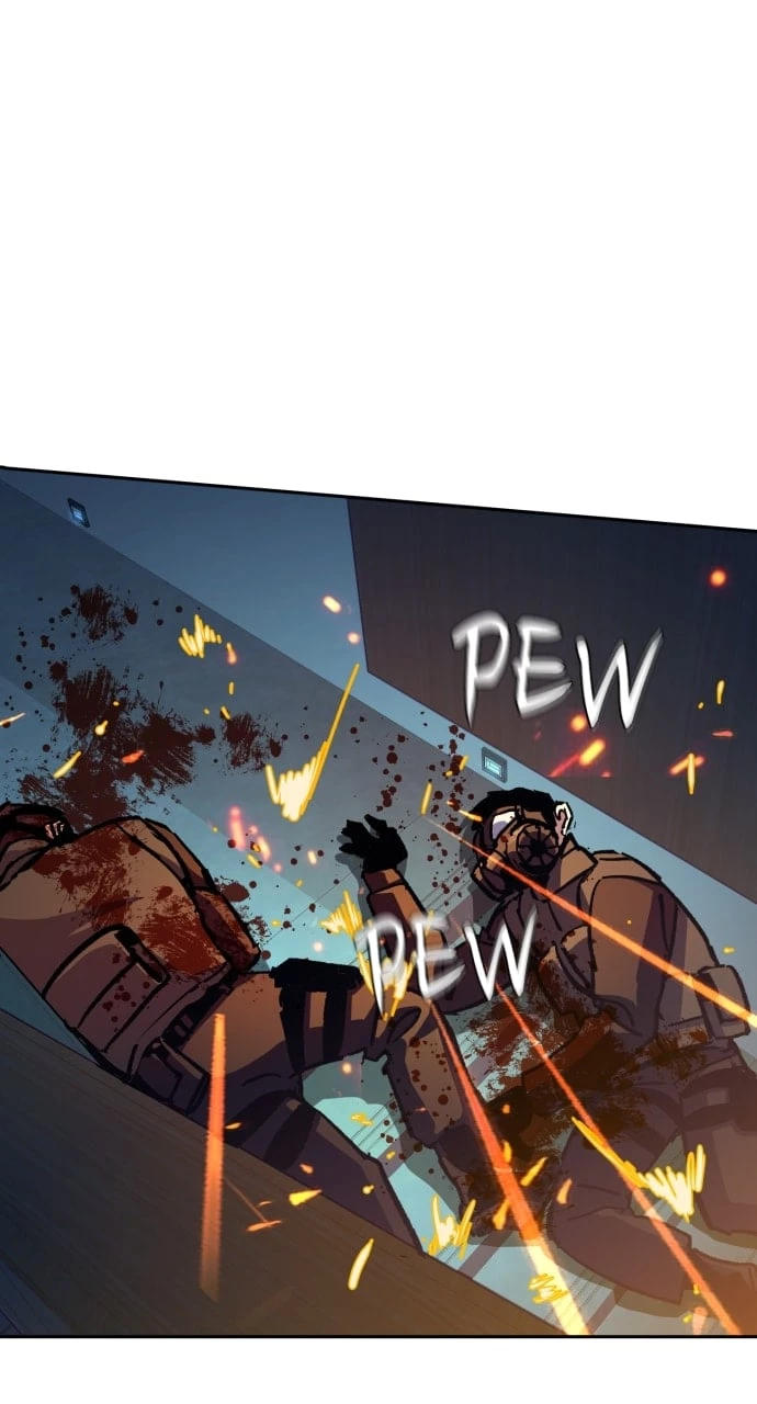 Read Teenage Mercenary EN Manga Online