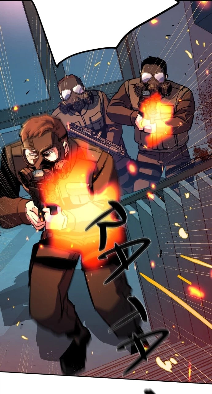 Read Teenage Mercenary EN Manga Online