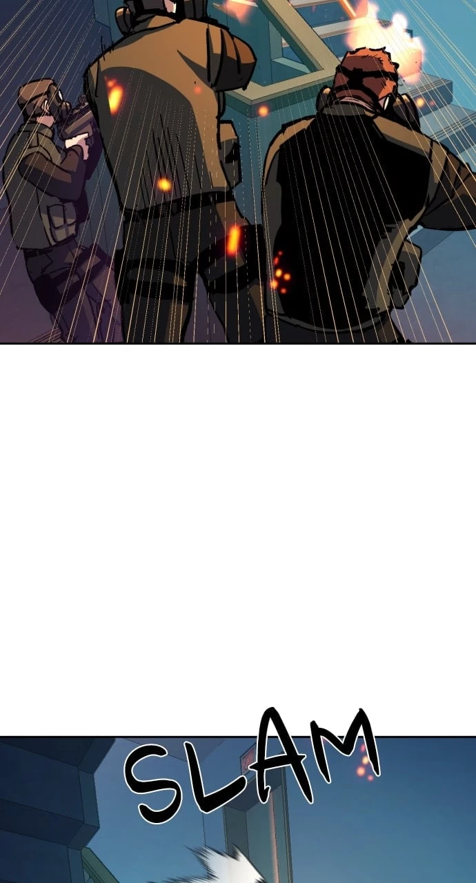 Read Teenage Mercenary EN Manga Online