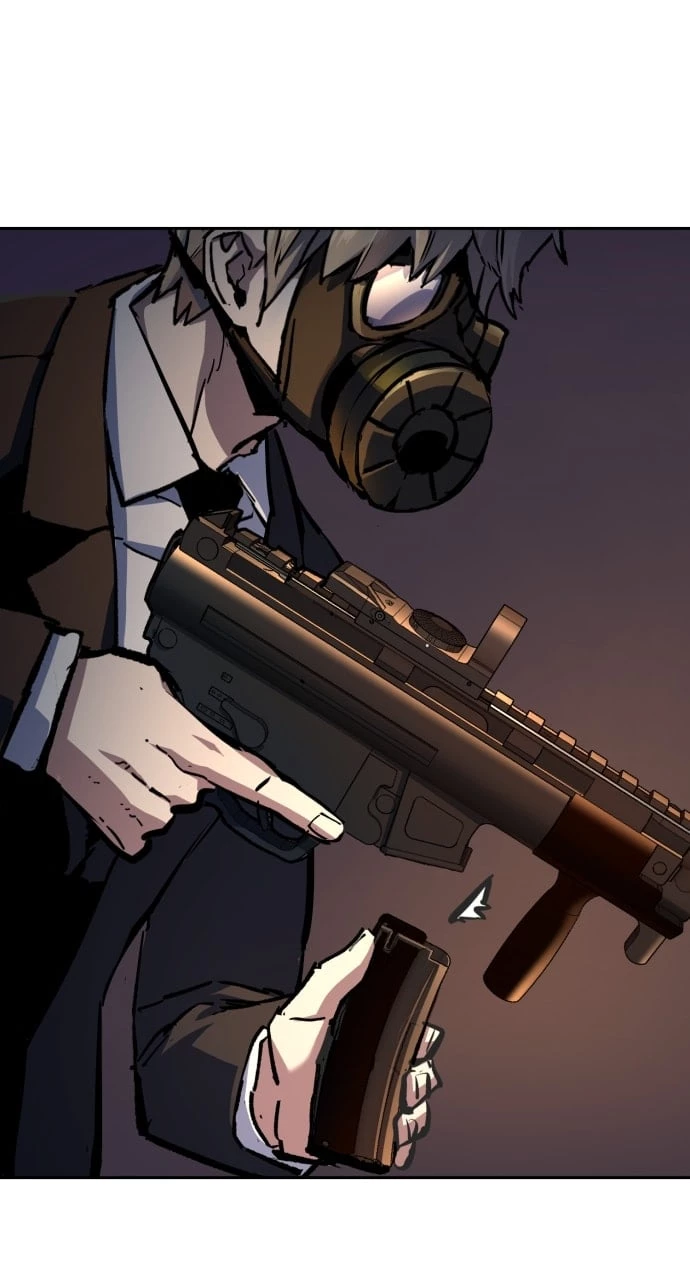 Read Teenage Mercenary EN Manga Online
