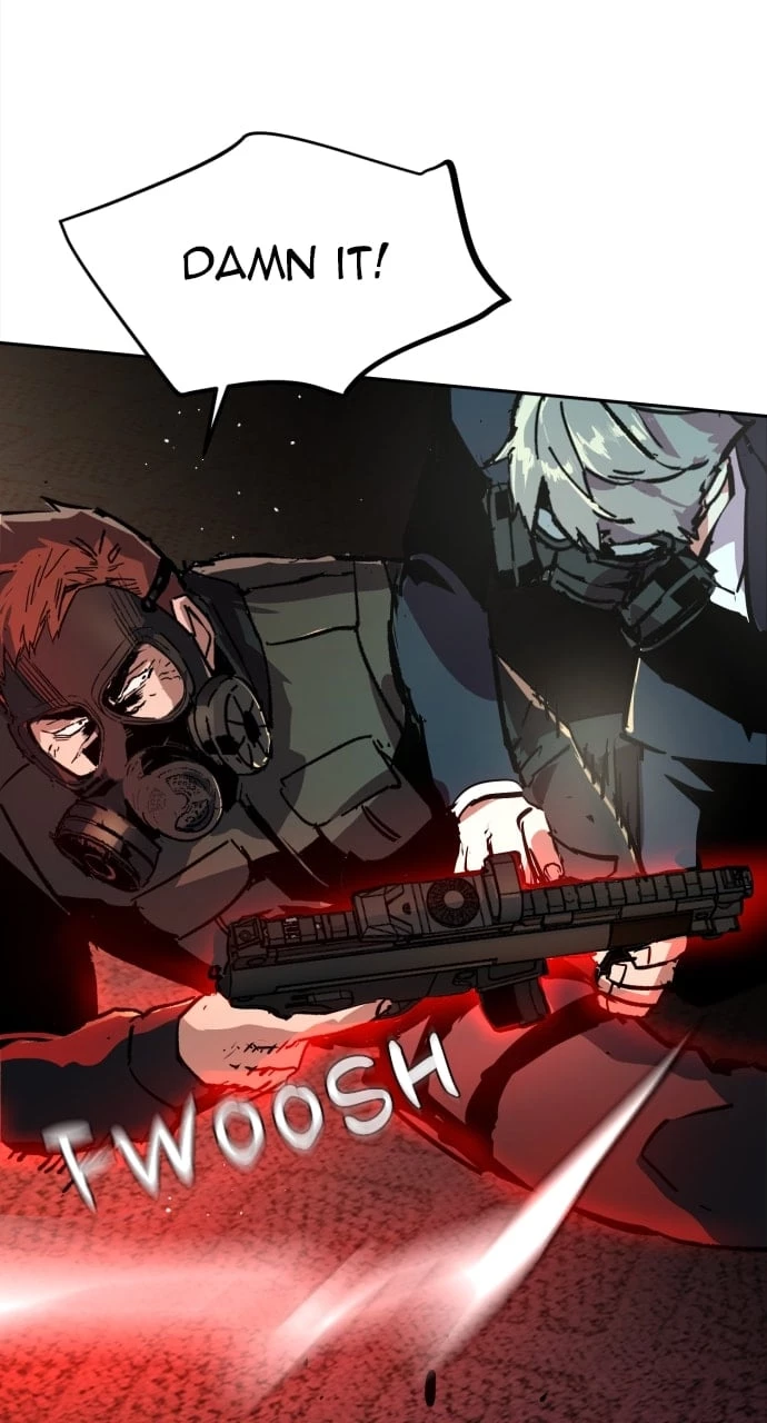 Read Teenage Mercenary EN Manga Online