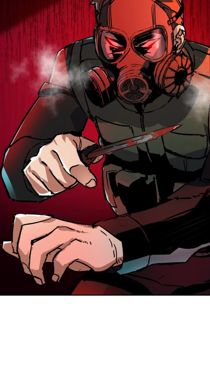Read Teenage Mercenary EN Manga Online