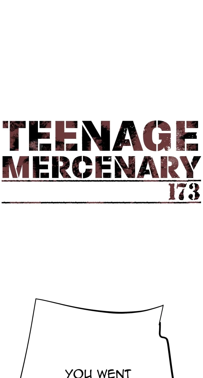Read Teenage Mercenary EN Manga Online