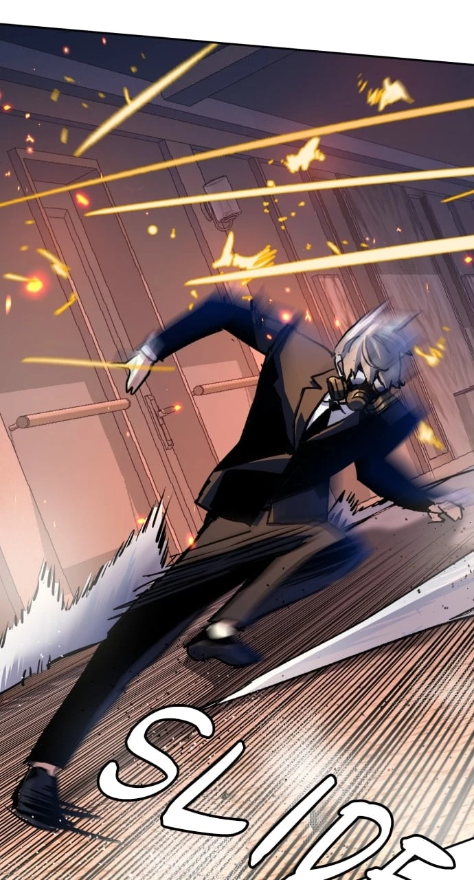 Read Teenage Mercenary EN Manga Online