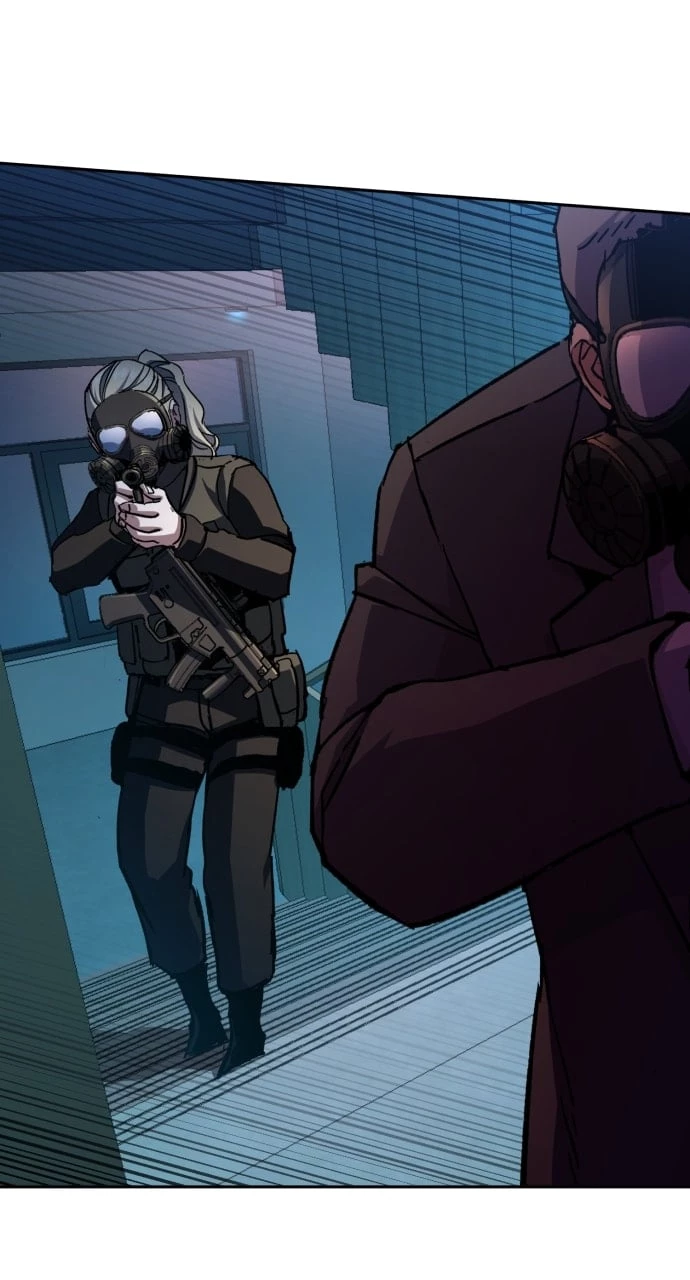 Read Teenage Mercenary EN Manga Online