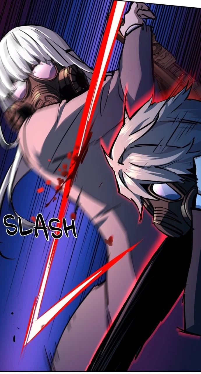 Read Teenage Mercenary EN Manga Online