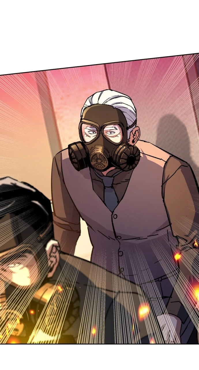 Read Teenage Mercenary EN Manga Online